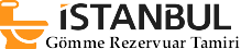 İstanbul Gömme Rezervuar Tamiri Logo